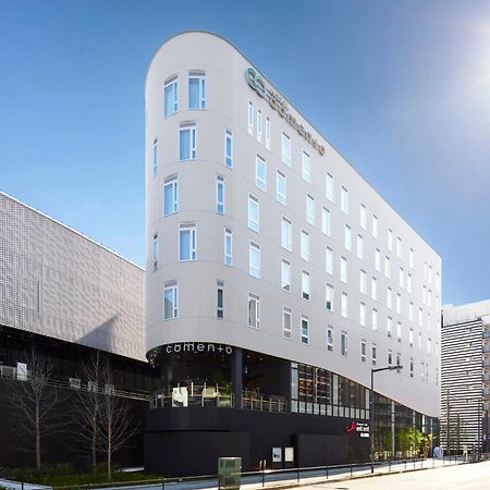 Hotel Comento Yokohama Kannai Kültér fotó