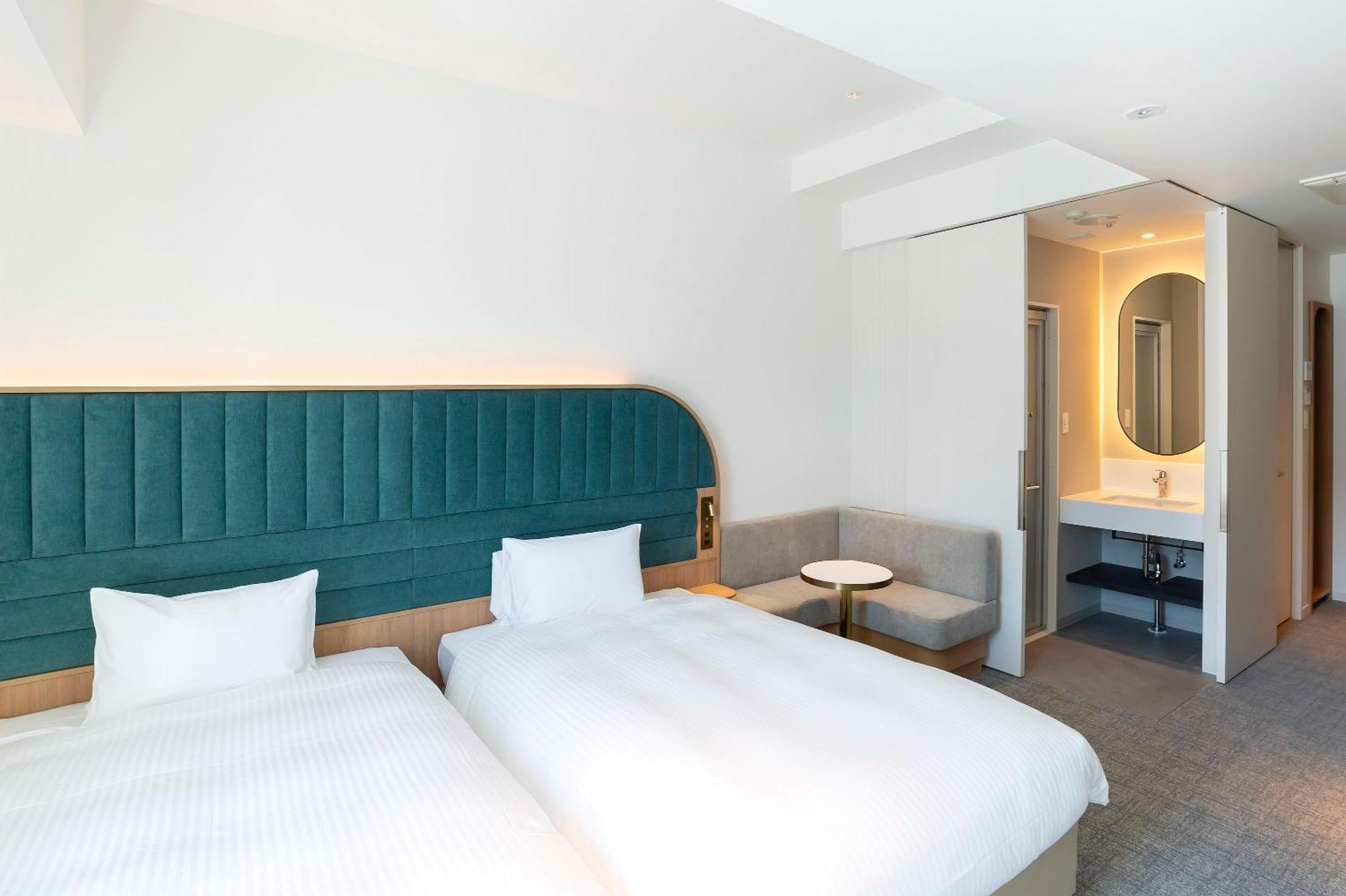 Hotel Comento Yokohama Kannai Kültér fotó